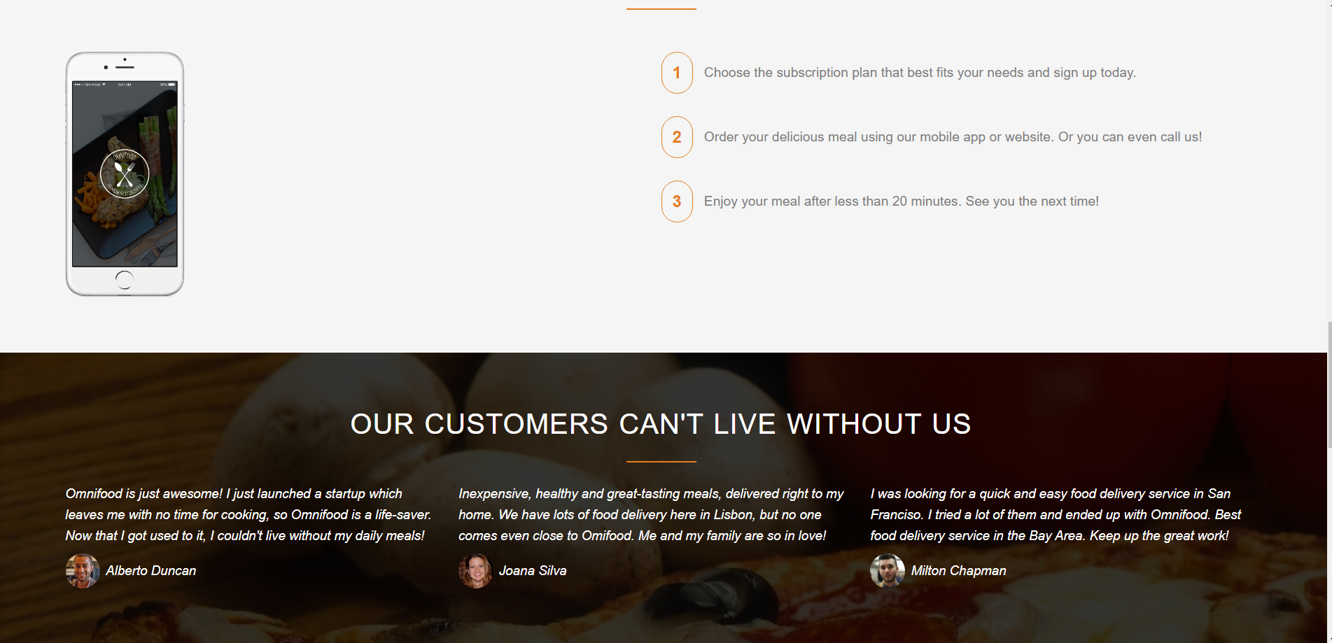 Creative UI/UX Showcase